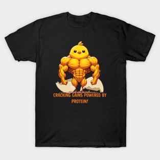 Strong Chicken T-Shirt